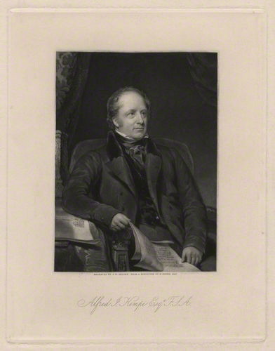Alfred Kempe