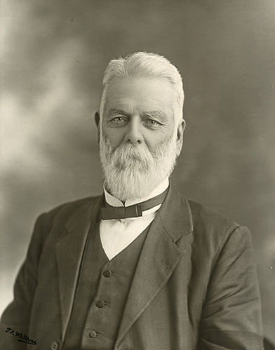 Alfred Stephenson