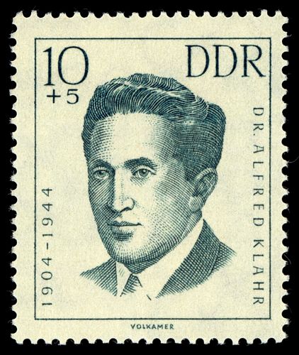 Alfred Klahr