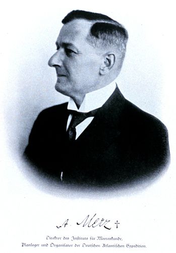 Alfred Merz