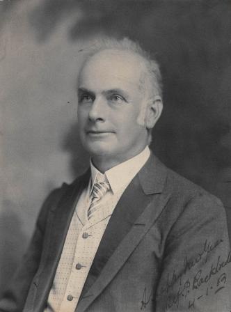 Alfred Backhouse