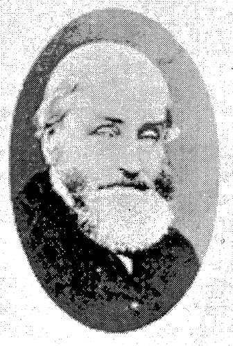 Alfred Bussell