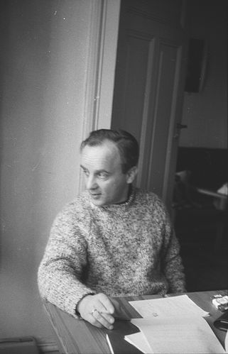 Alfred Saupe