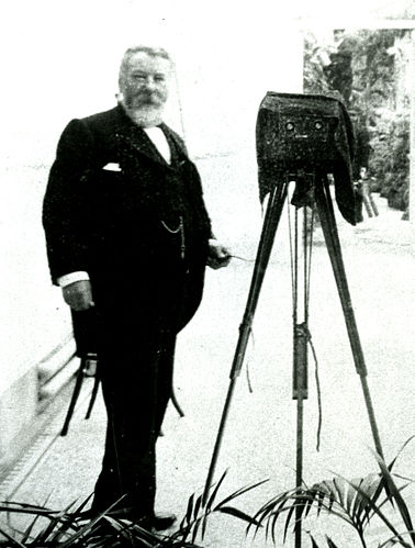 Alfred Seaman