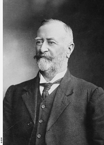 Alfred Searcy