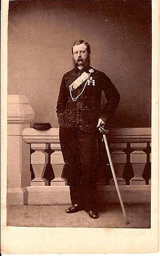 Alfred Heathcote