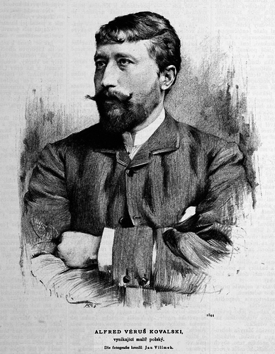 Alfred Wierusz-Kowalski