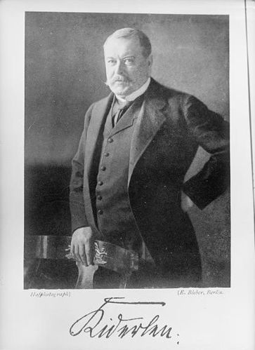 Alfred Kiderlen-Waechter