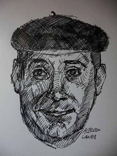 Alfredo Landa