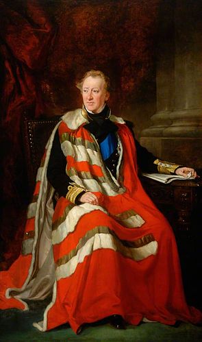 Algernon Percy