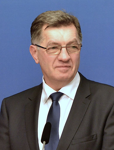 Algirdas Butkevicius
