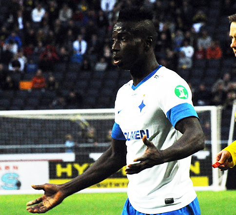 Alhaji Kamara