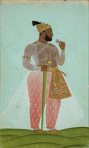 Ali Barid Shah Ali Barid Shah I