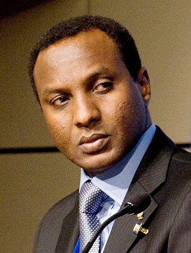 Ali Mahamane Lamine Zeine