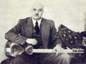 Ali-Naqi Vaziri