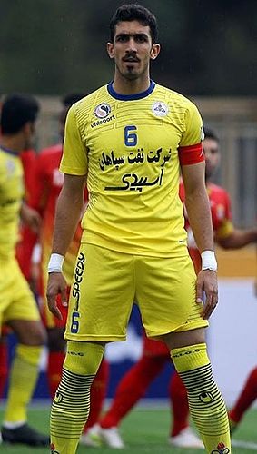Alireza Ezzati