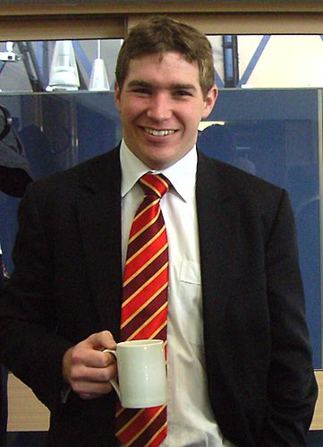 Alistair Coe