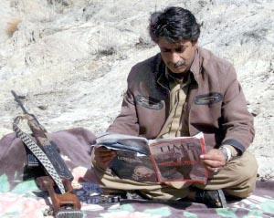 Allah Nazar Baloch