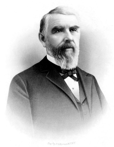 Allen Perry Lovejoy