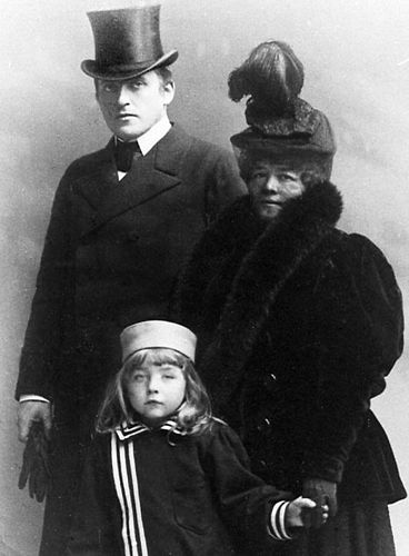 Alma Fahlstrom