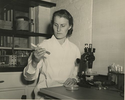 Alma Whiffen-Barksdale