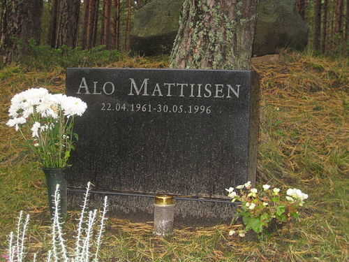 Alo Mattiisen