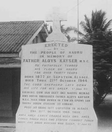 Alois Kayser