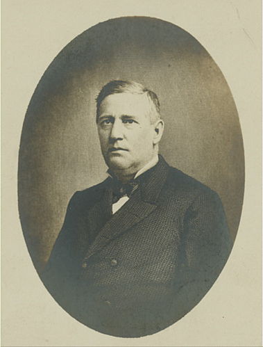 Alonzo Barton Cornell