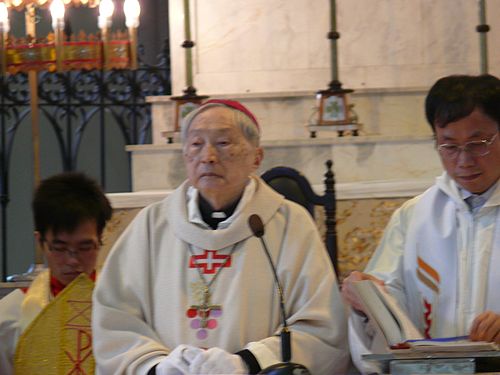 Aloysius Luxian