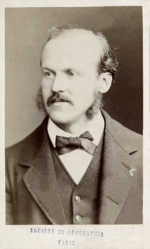 Son: Alphonse Milne-Edwards