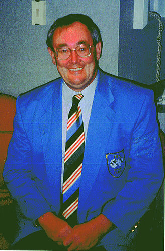 Alun Evans