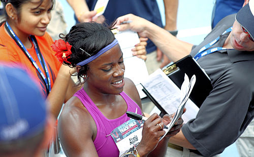Alysia Montano
