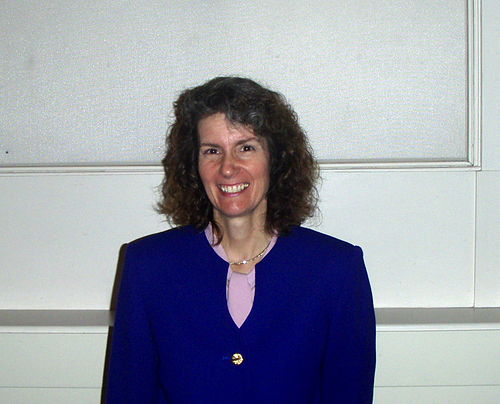 Amanda Fritz