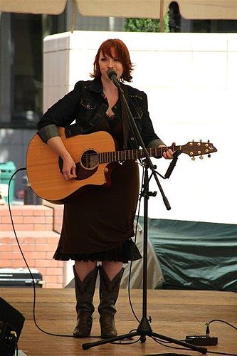 Amanda Richards