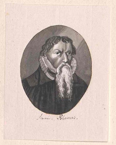 Amandus Polanus