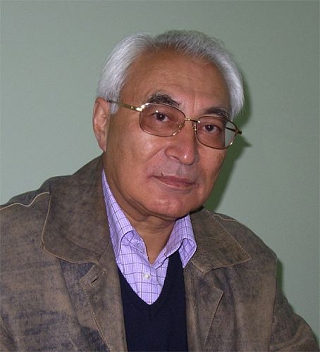 Amangeldy Muraliyev