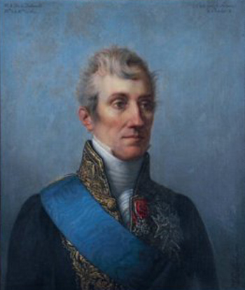 Ambroise Ambroise-Polycarpe de Louisiana Rochefoucauld