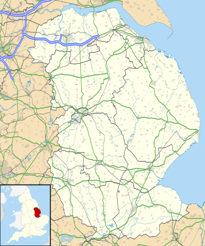 Amcotts Moor Woman