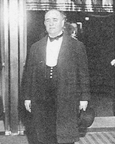 Amedee Amadee J. Van Beuren