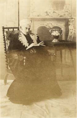 Amelia Gayle