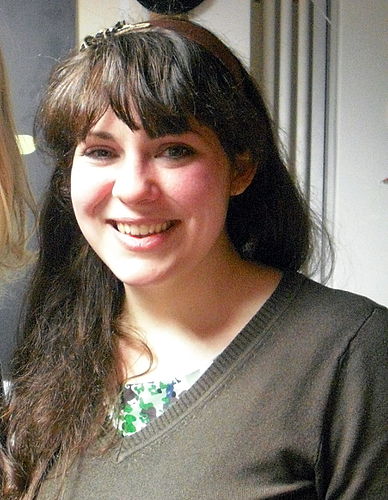 Amelia Womack