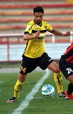 Amin Manouchehri