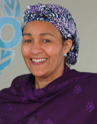 Amina Mohammed