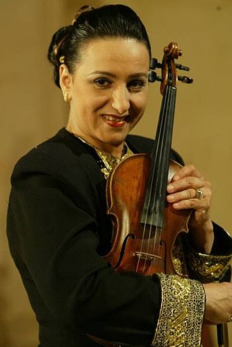 Amina Srarfi