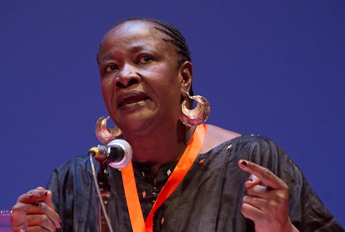 Aminata Traore