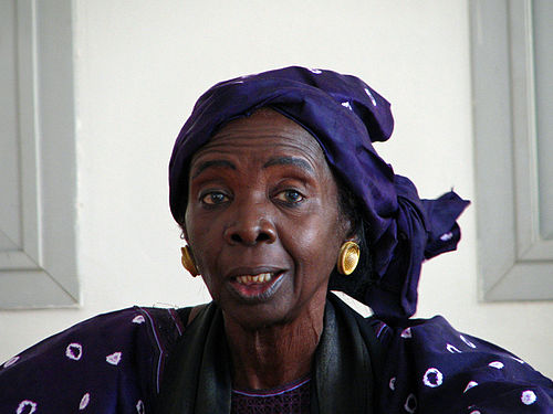 Aminata Fall