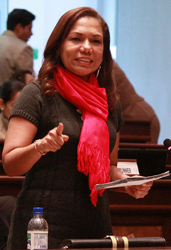 Aminta Buenano
