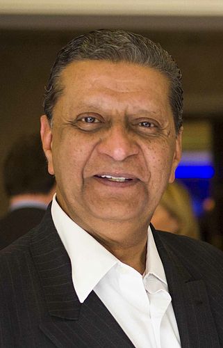 Amir Dossal