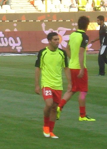 Amir Feshangchi