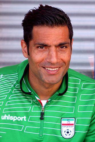 Amir Sadeghi
